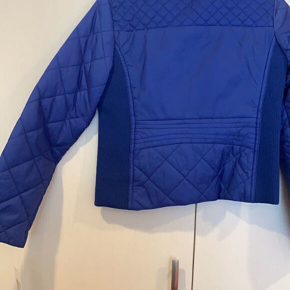 Guess blue jacket💙  - Picture 7 of 8